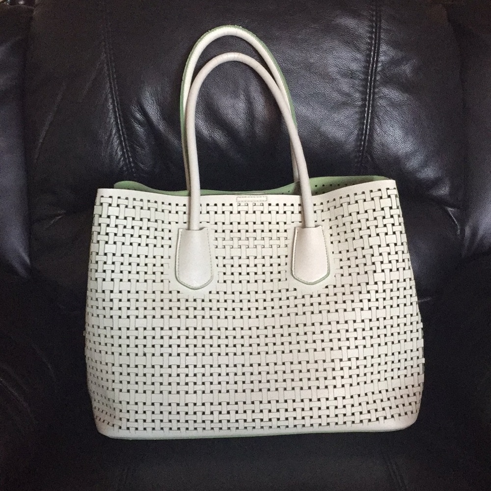 Beautiful Big Buddha Tote/Shoulder Handbag Sz:L - Picture 2 of 8
